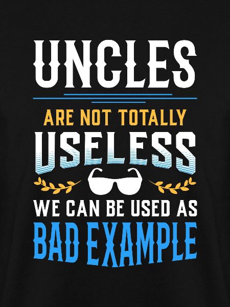 Bad Uncle