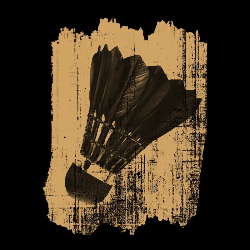 Badminton shuttlecock