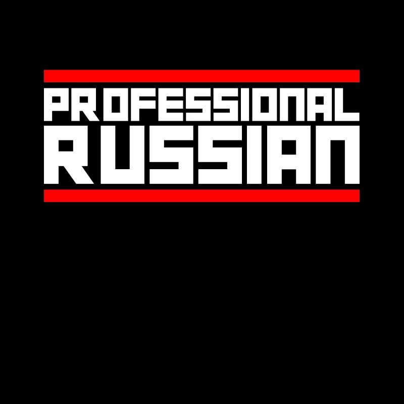 Russe professionnel