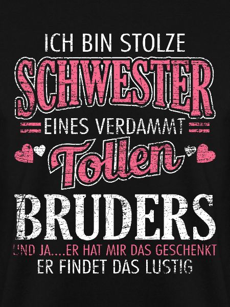 Schwester Bruder