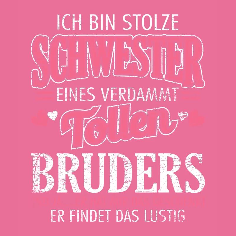 Schwester Bruder