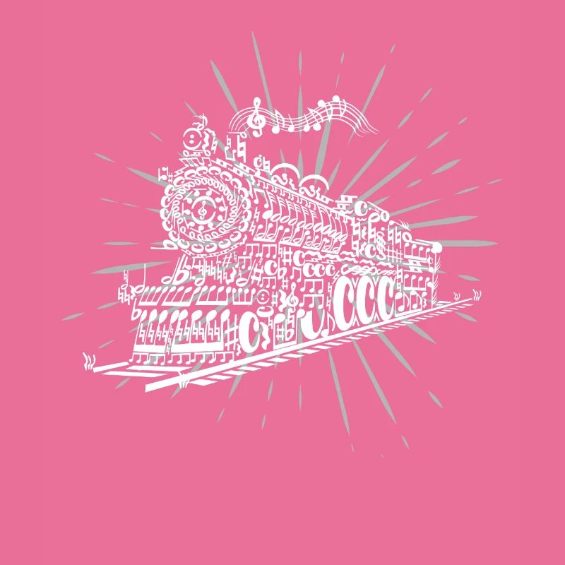 Train de musique