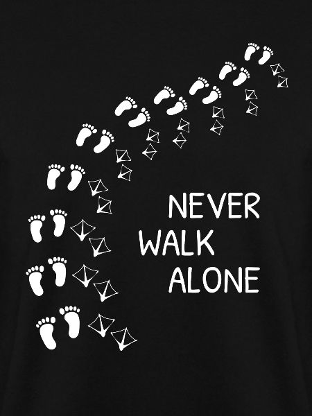 Never Walk Alone