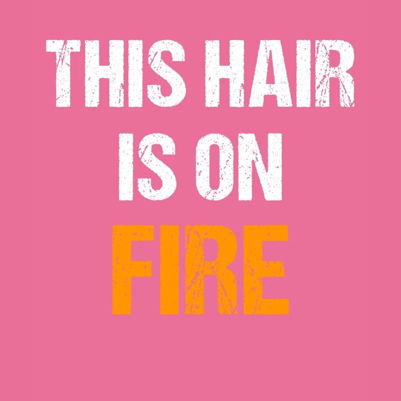 This Hair is on Fire | Funny ginger redhead