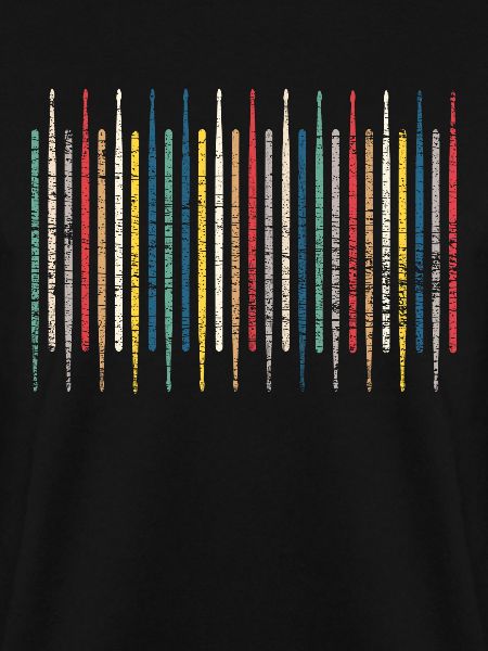 Retro drums