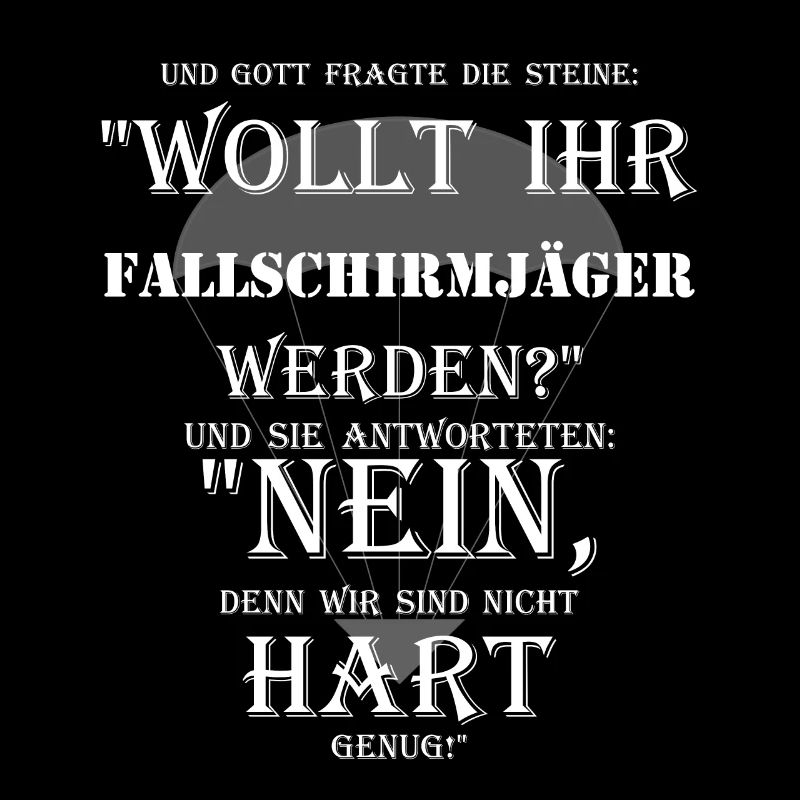fallschirmjäger härter als steine bundeswehr