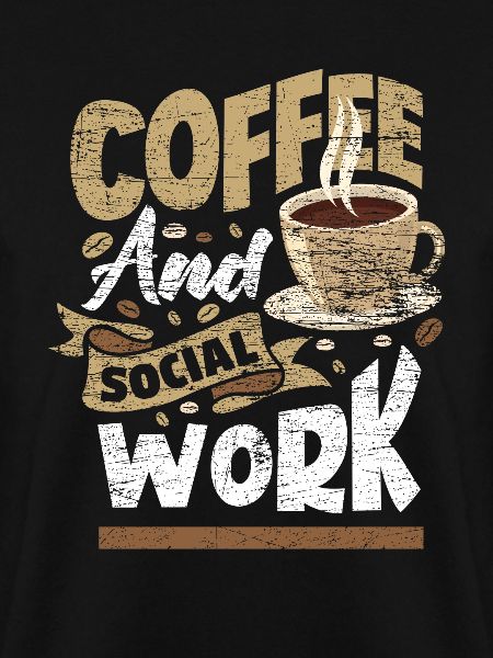 Coffee social work