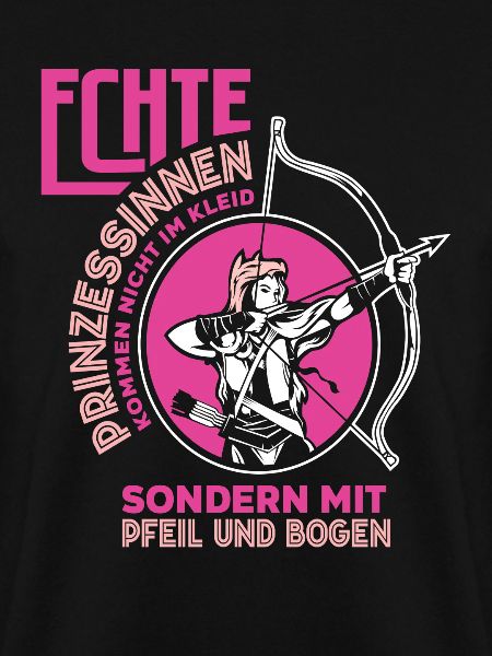 Bogenschießen Frau