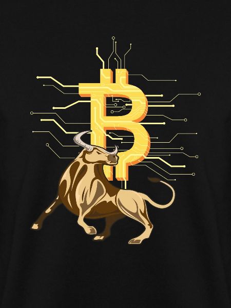 Bitcoin bull cryptocurrency