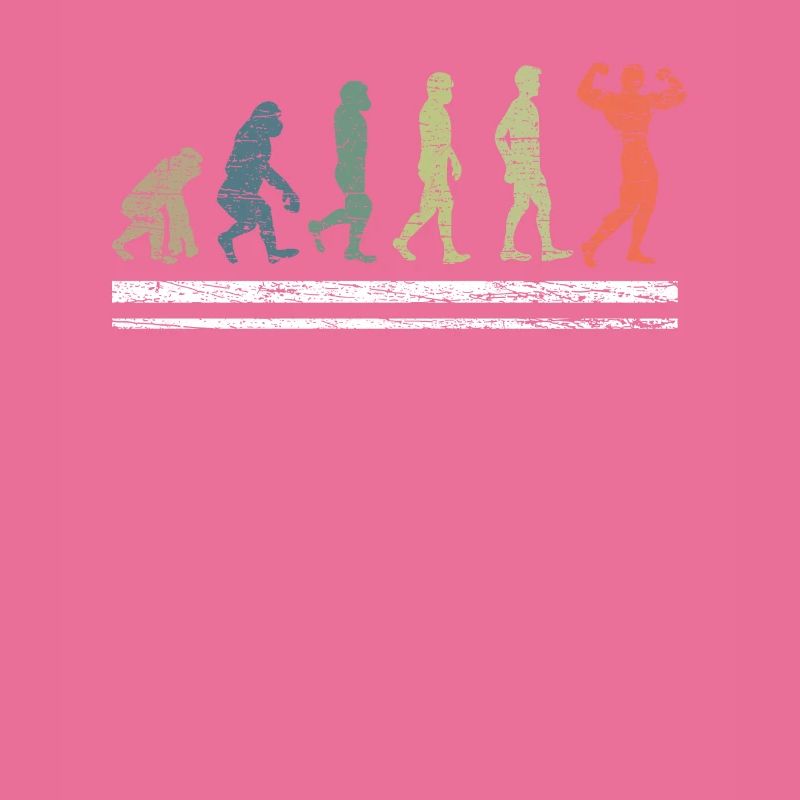 Evolution de la musculation