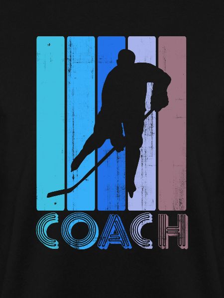 Eishockey-Trainer