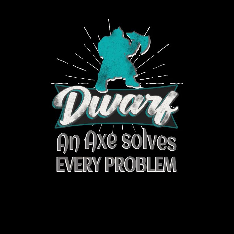 Dwarf RPG character role-playing game