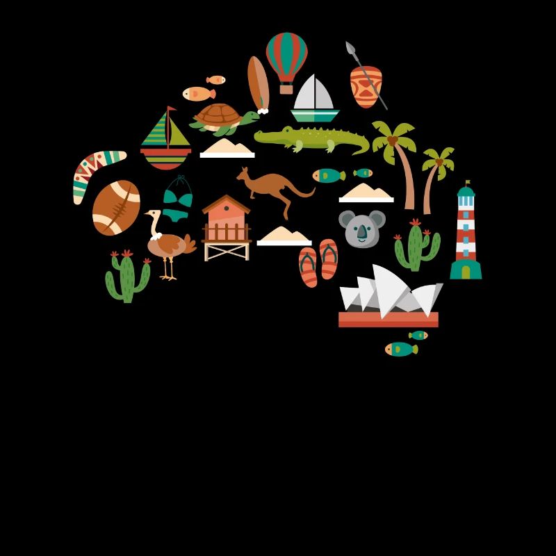 Australien Land