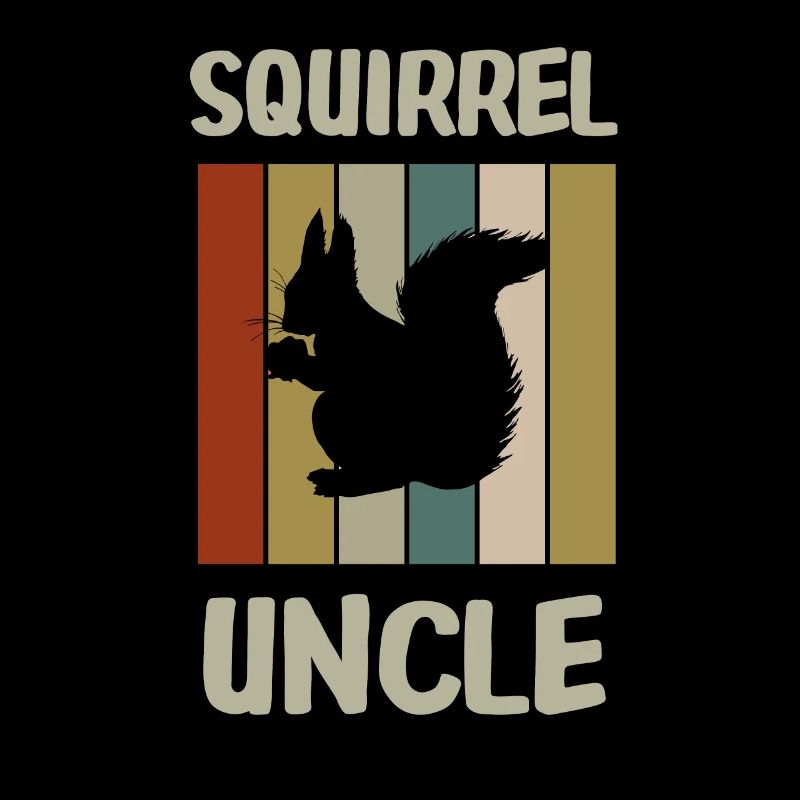 squirrel uncle