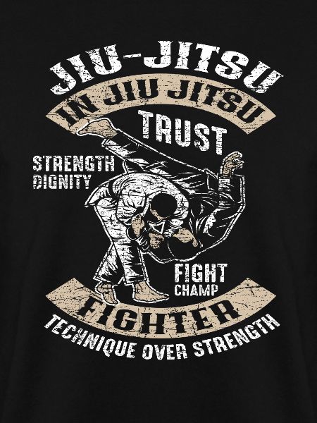 Jiu Jitsu Kampfkunst