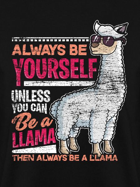 Lama Tier
