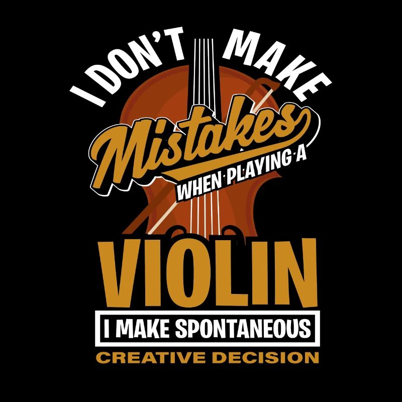 Violine Violinist