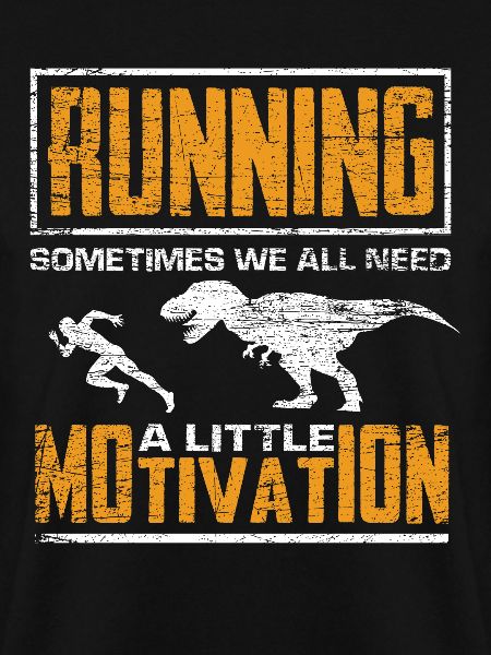 To run