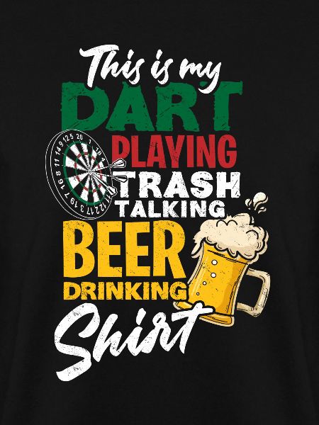 Dart Hobby Bier