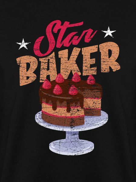 Baking baker