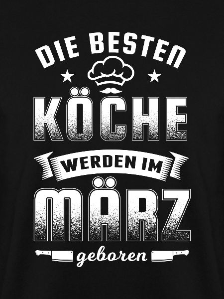 Bester Koch März
