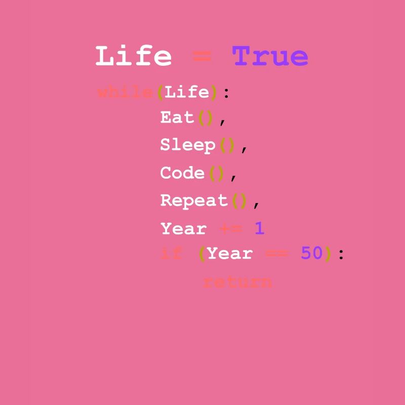 Eat Sleep Code Repeat - programmer