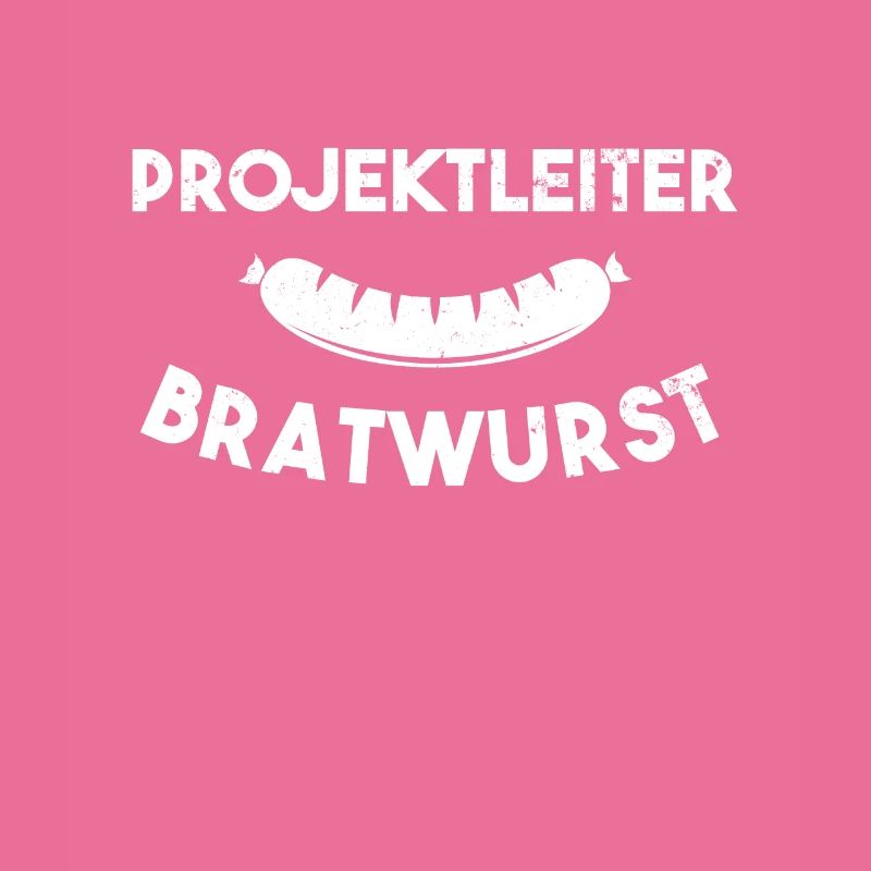 Projektleiter Bratwurst - BBQ Geschenk