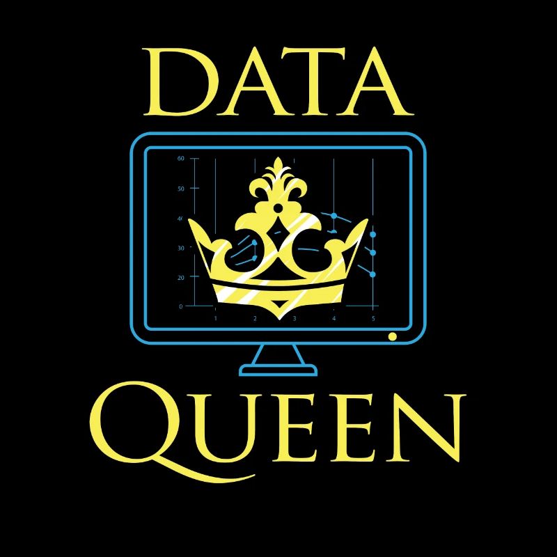 Data Queen Science R Statistik Statistikerin