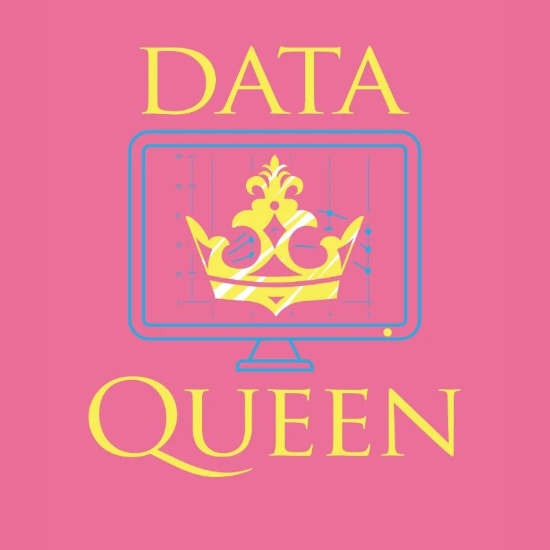 Data Queen Science R Statisticienne