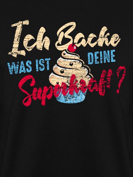 Bäcker Superkraft