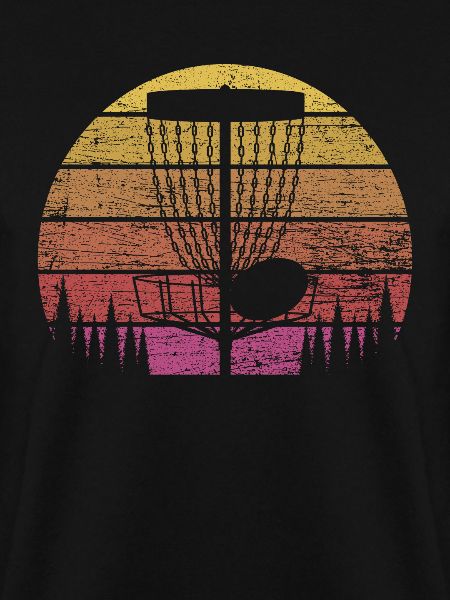 Discgolf Retro