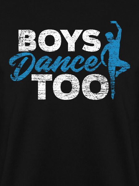 Ballett Junge