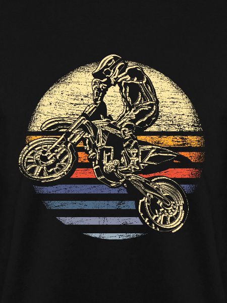Motocross Retro
