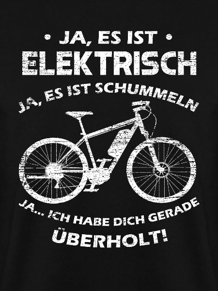 Fahrrad E-Bike