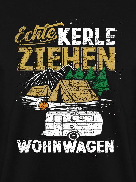 Camping Wohnwagen