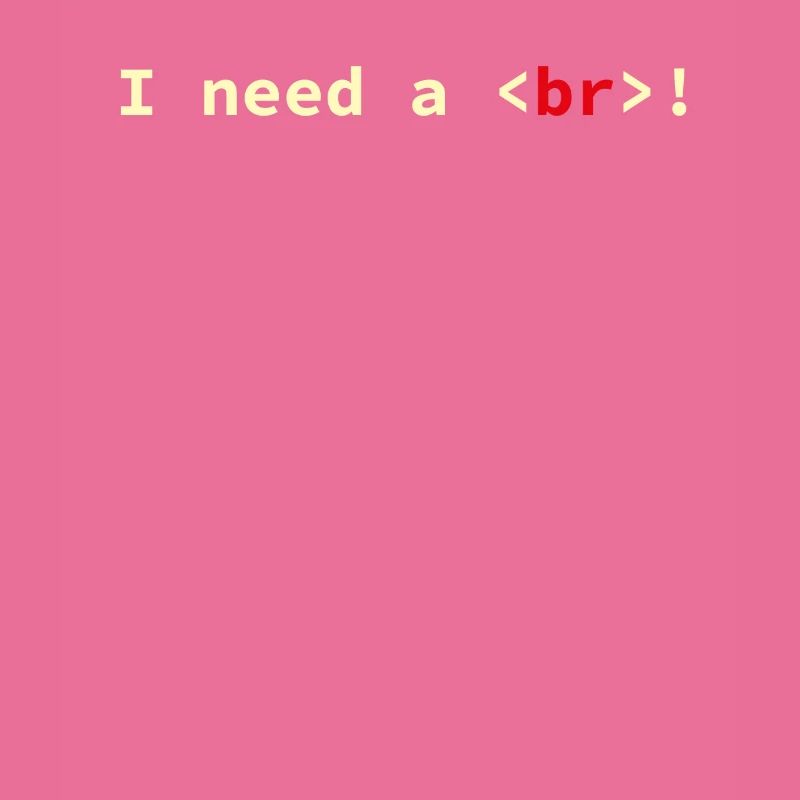 HTML CSS Code Informaticien Geek Coder