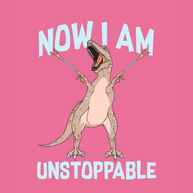 Dinosaurs unstoppable