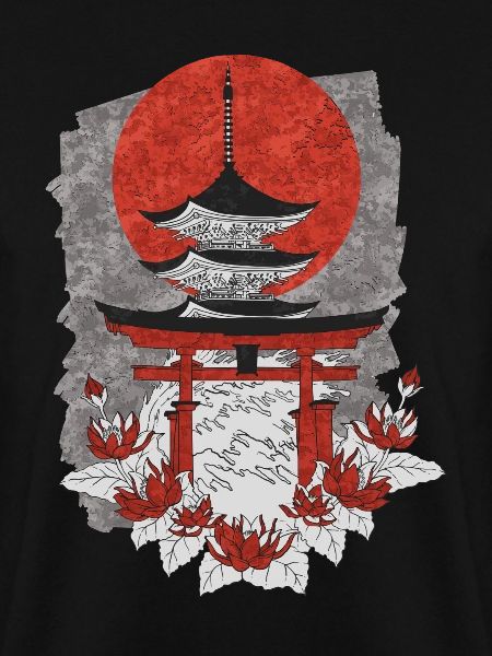 Japanese castle