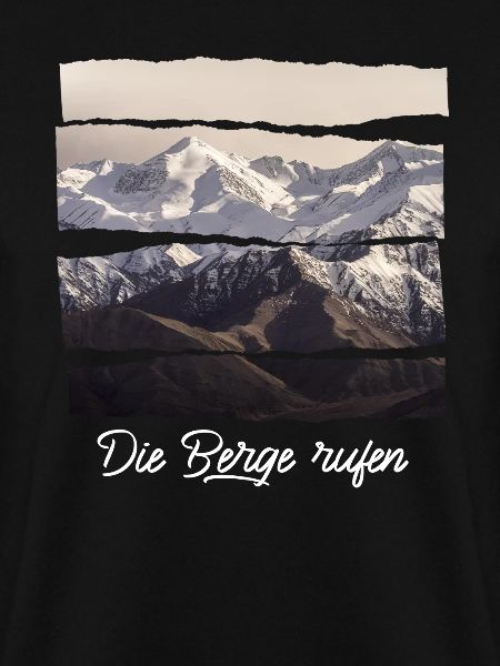die berge rufen