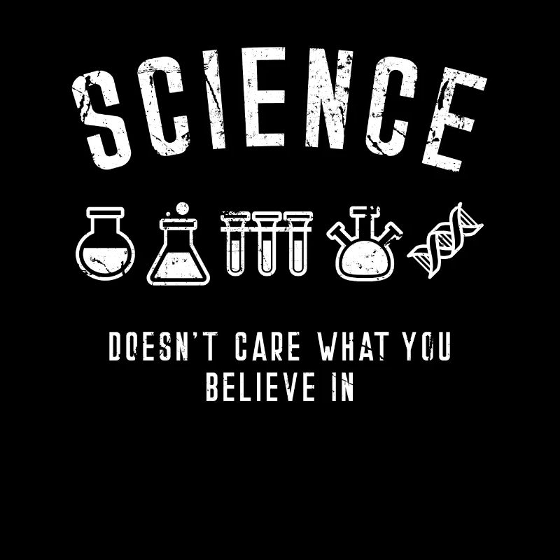 Science T-Shirt Nerd Chemistry Physik