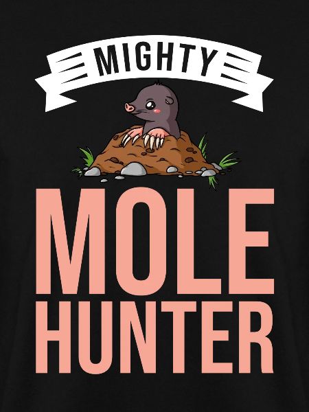 Mole Hunter Shrew MoleHill