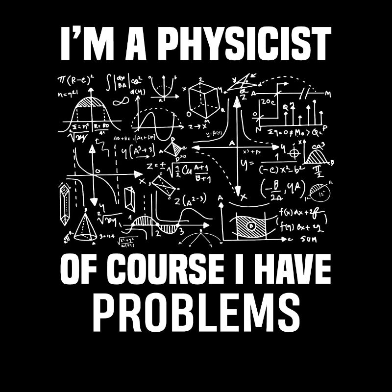 Physics math formulas study