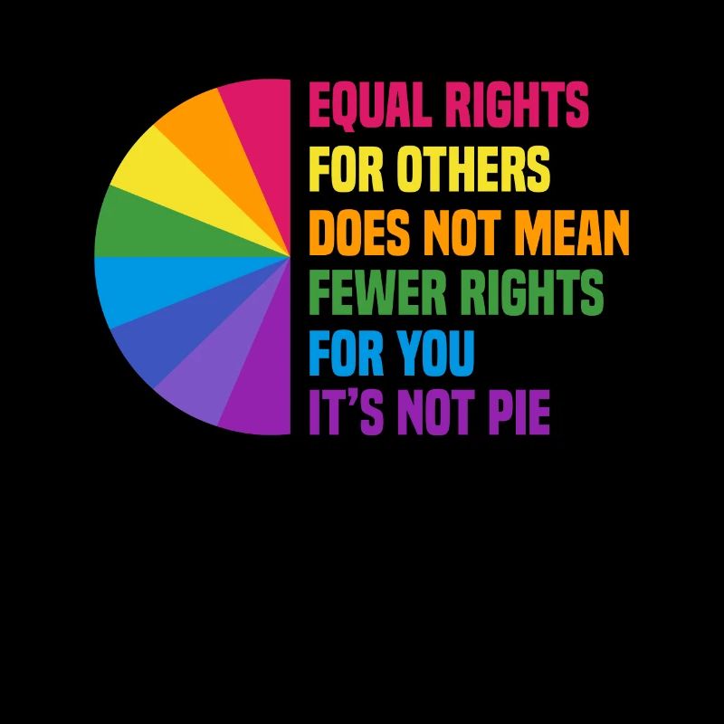 LGBT rainbow human rights equality