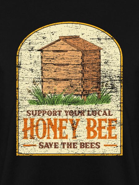 Bee environmental protection