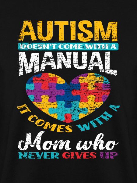 Autism mother