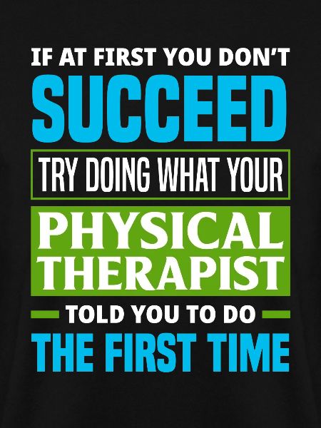 Physiotherapeut Arbeit Patient