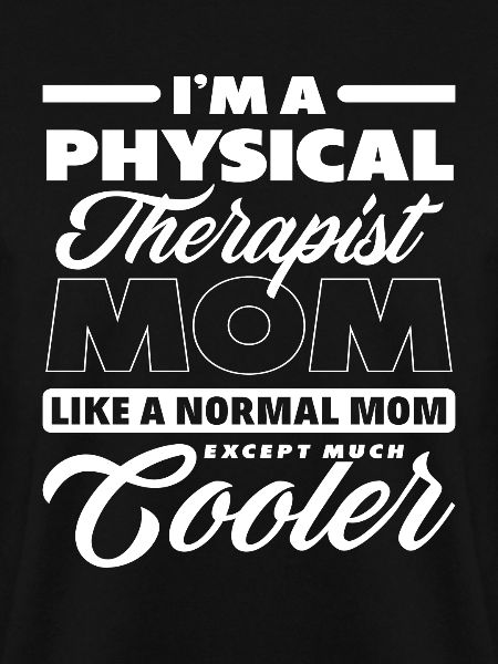 Physiotherapeut Mutter