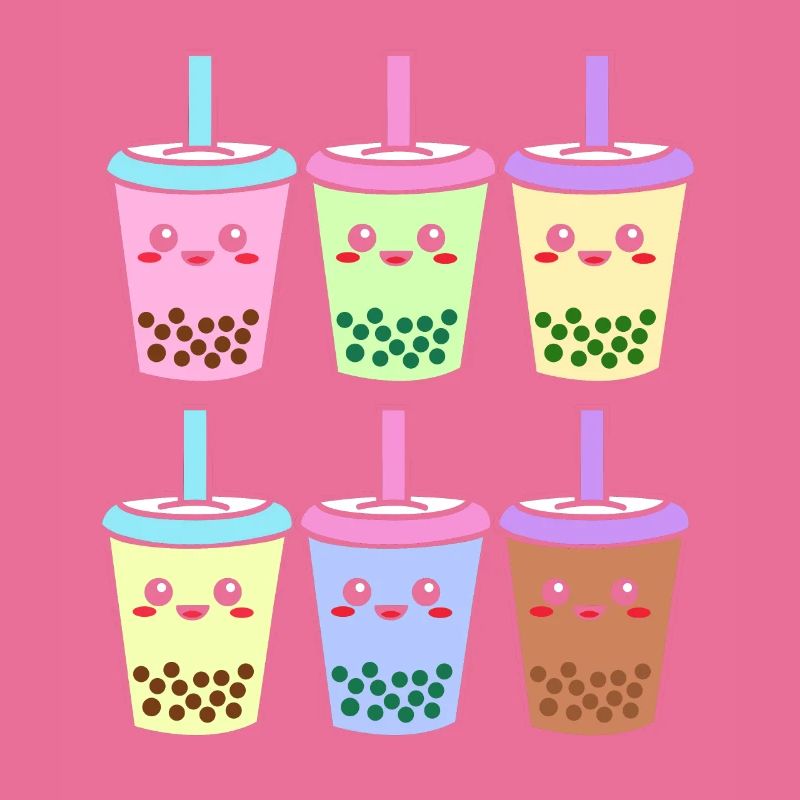Bubble Tee Boba Tea