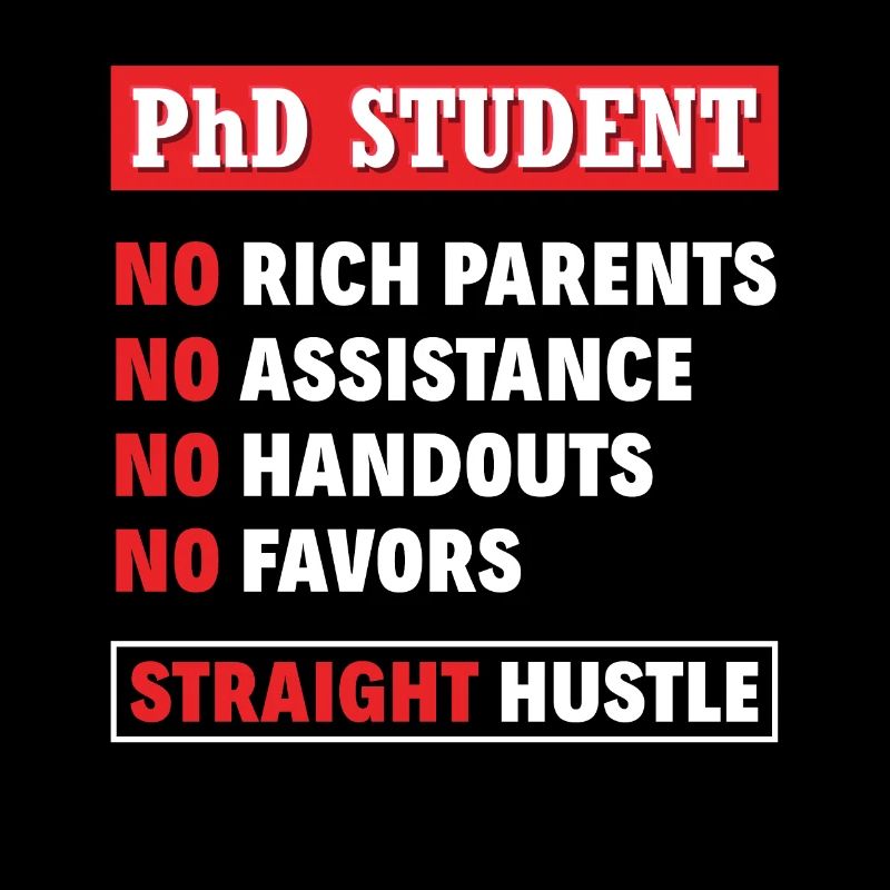 Doktorand Student