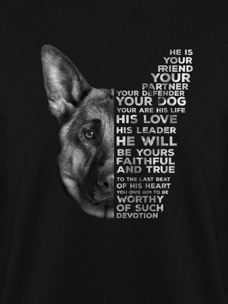 German Shepherd